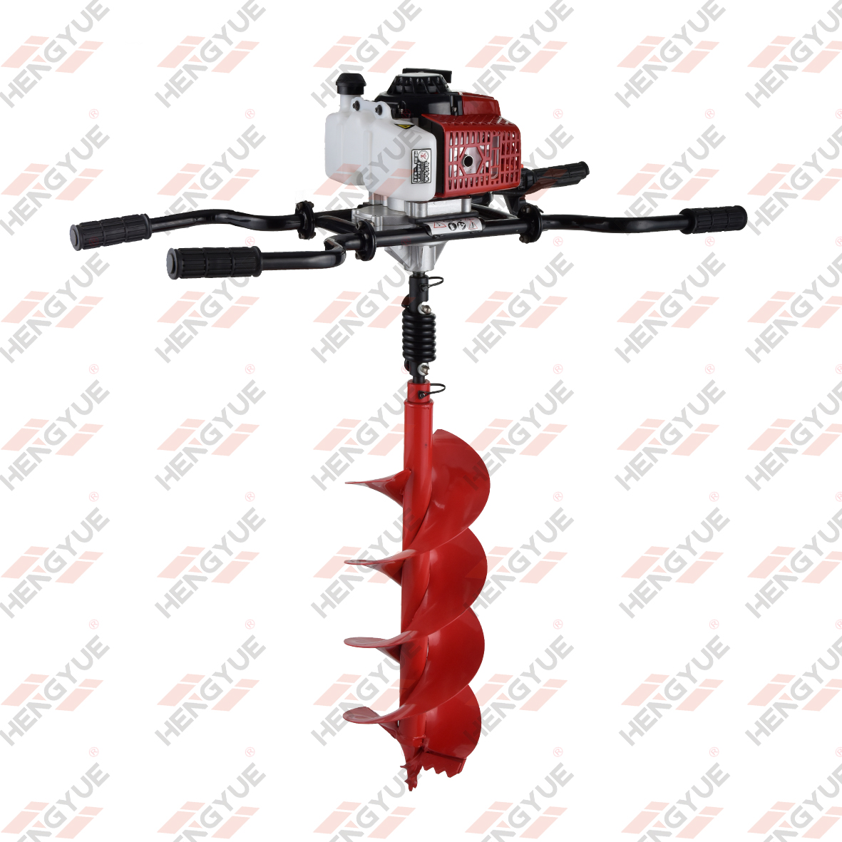 63/68cc 2 Man Operate Earth Auger