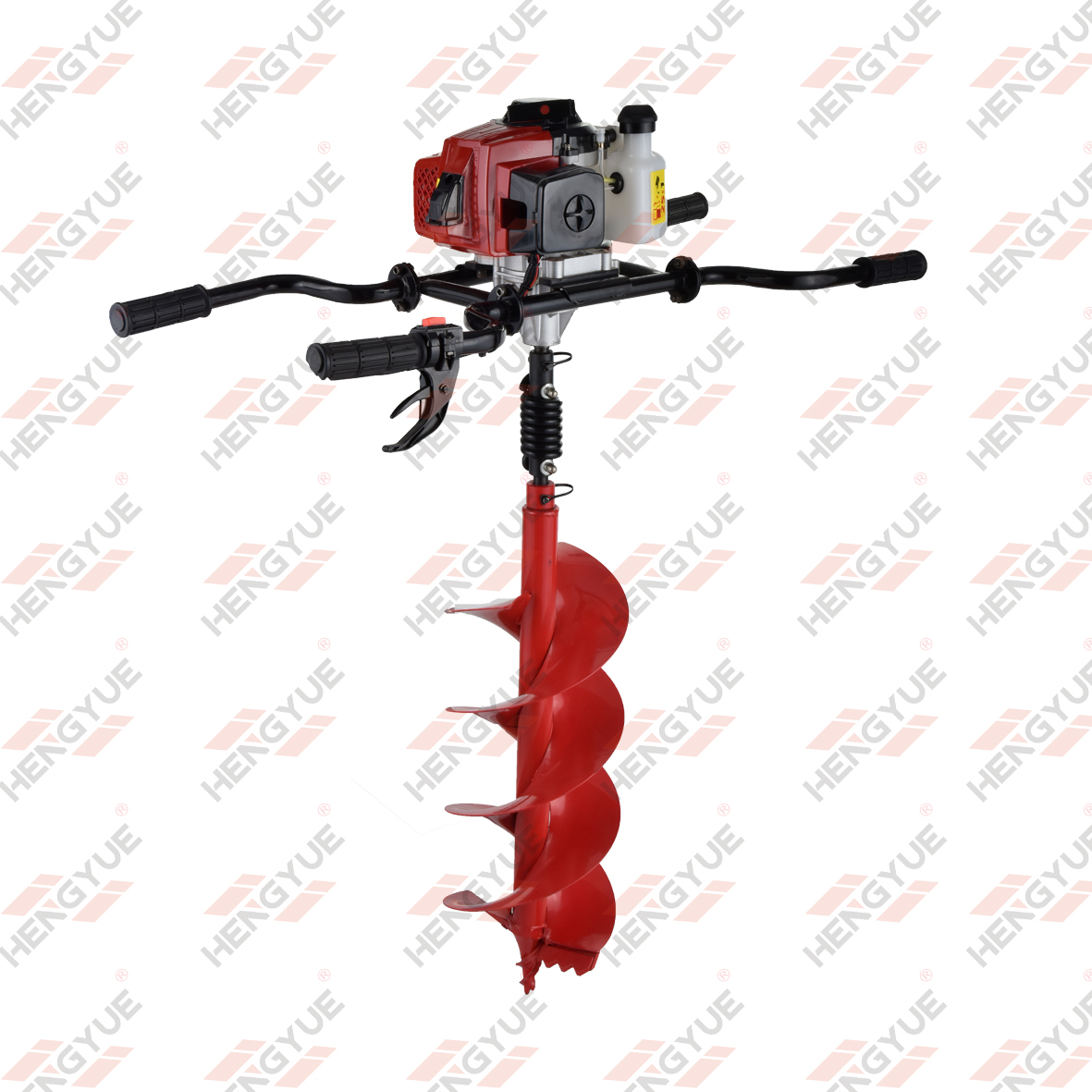 63/68cc 2 Man Operate Earth Auger